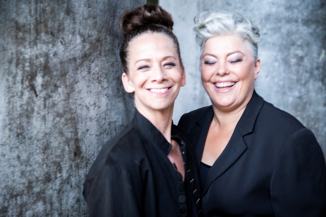 LISE & GERTRUD - KVINNAN BREDVID