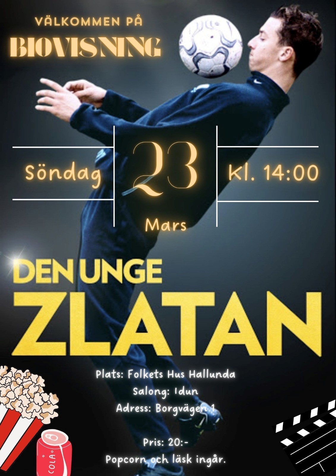 Den Unge Zlatan