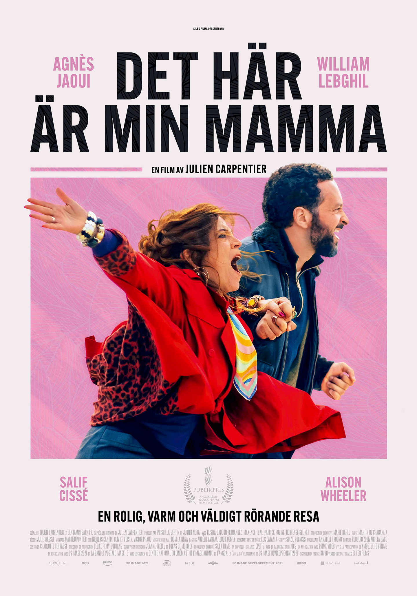 DET HÄR ÄR MIN MAMMA