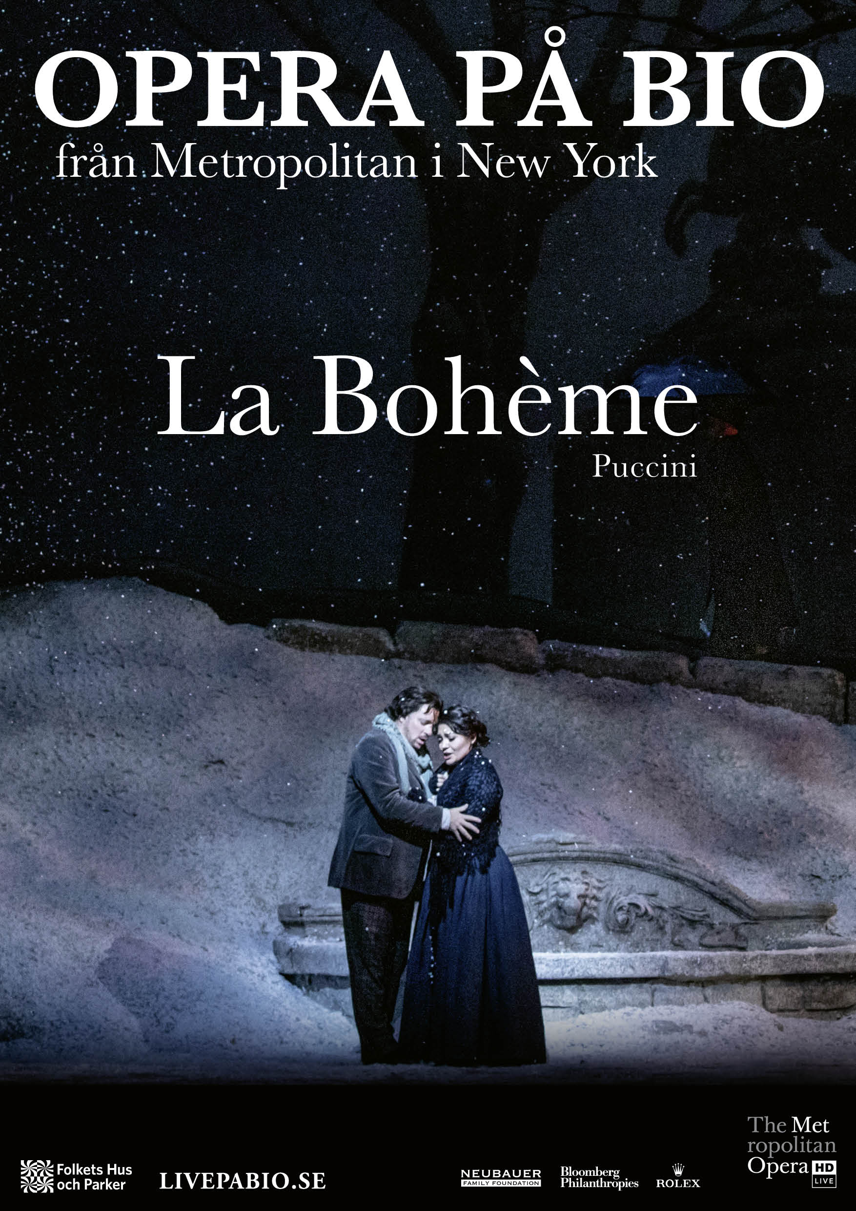 LA BOHÈME