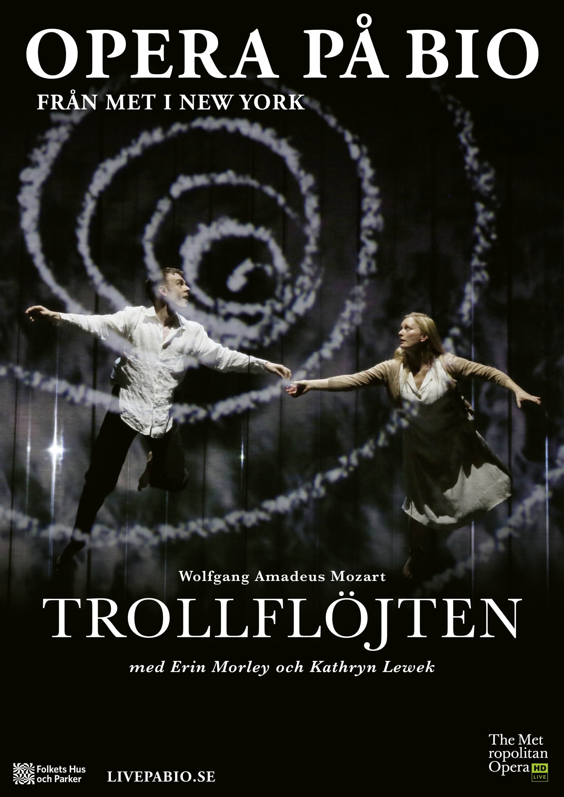 TROLLFLÖJTEN - FAVORIT I REPRIS