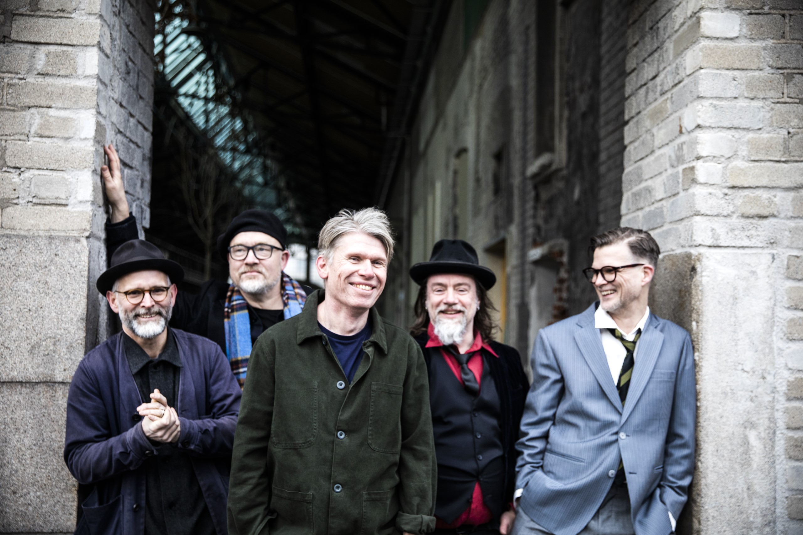 Roger Karlsson med band
