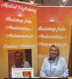 catrine Axelsson halsofestivalen wenngarn