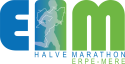 Halve Marathon Logo