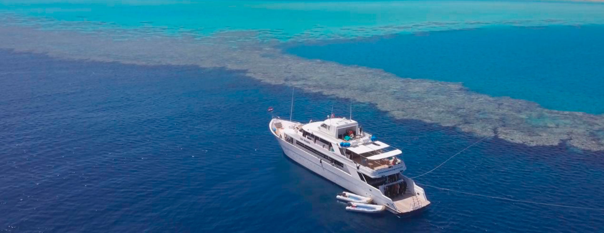 Hamata Mangroves Schiff