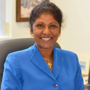 Dr Uma Dhanabalan