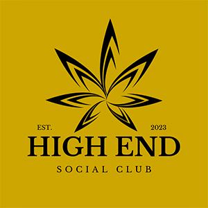 high end logo