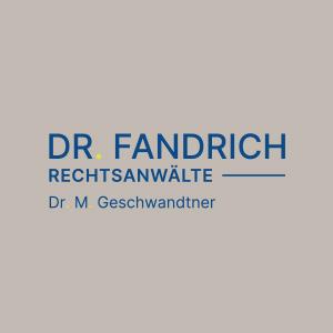 Dr. Fandrich logo