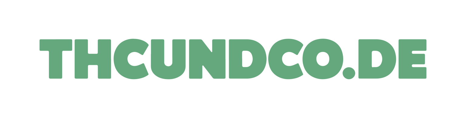 THCUNDCODE Logo Typo Green1