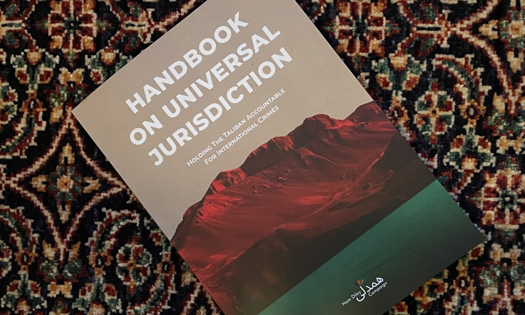 Handbook on Universal Jurisdiction