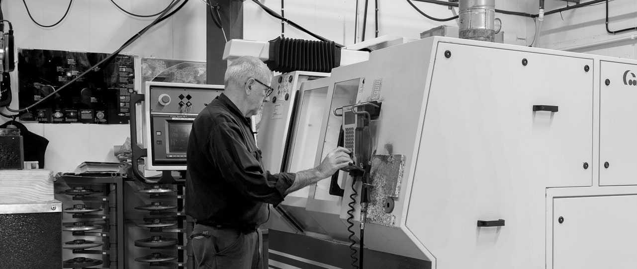 Precision grinding Hamex Precision Tools