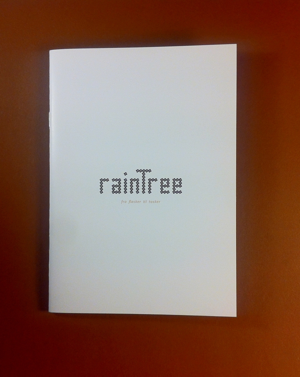Cover of "RainTree" catalog