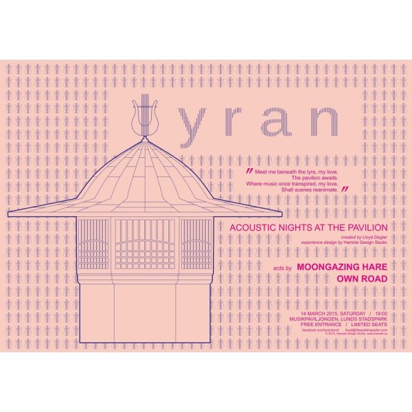 "Lyran #2" print