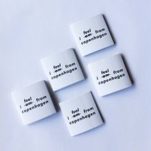 "I Feel From Copenhagen" stickers