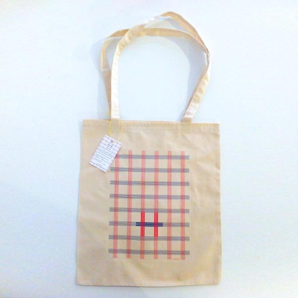 "Ekose" totebag