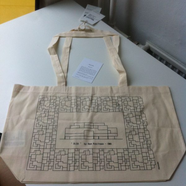 BLOX totebag