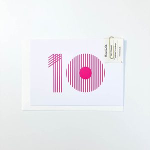 Hamide postcard '10'