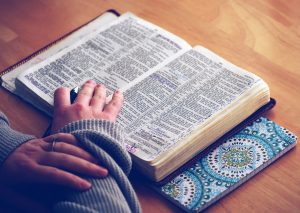 Bibelstudium / Gebet - nur online!