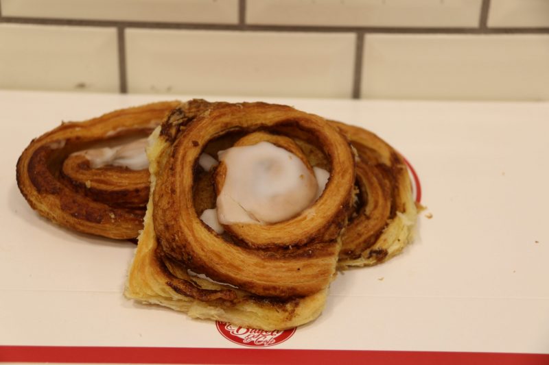 Kanelsnegl