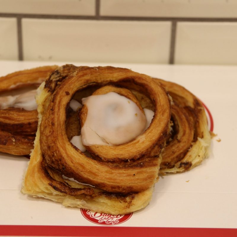 Kanelsnegl