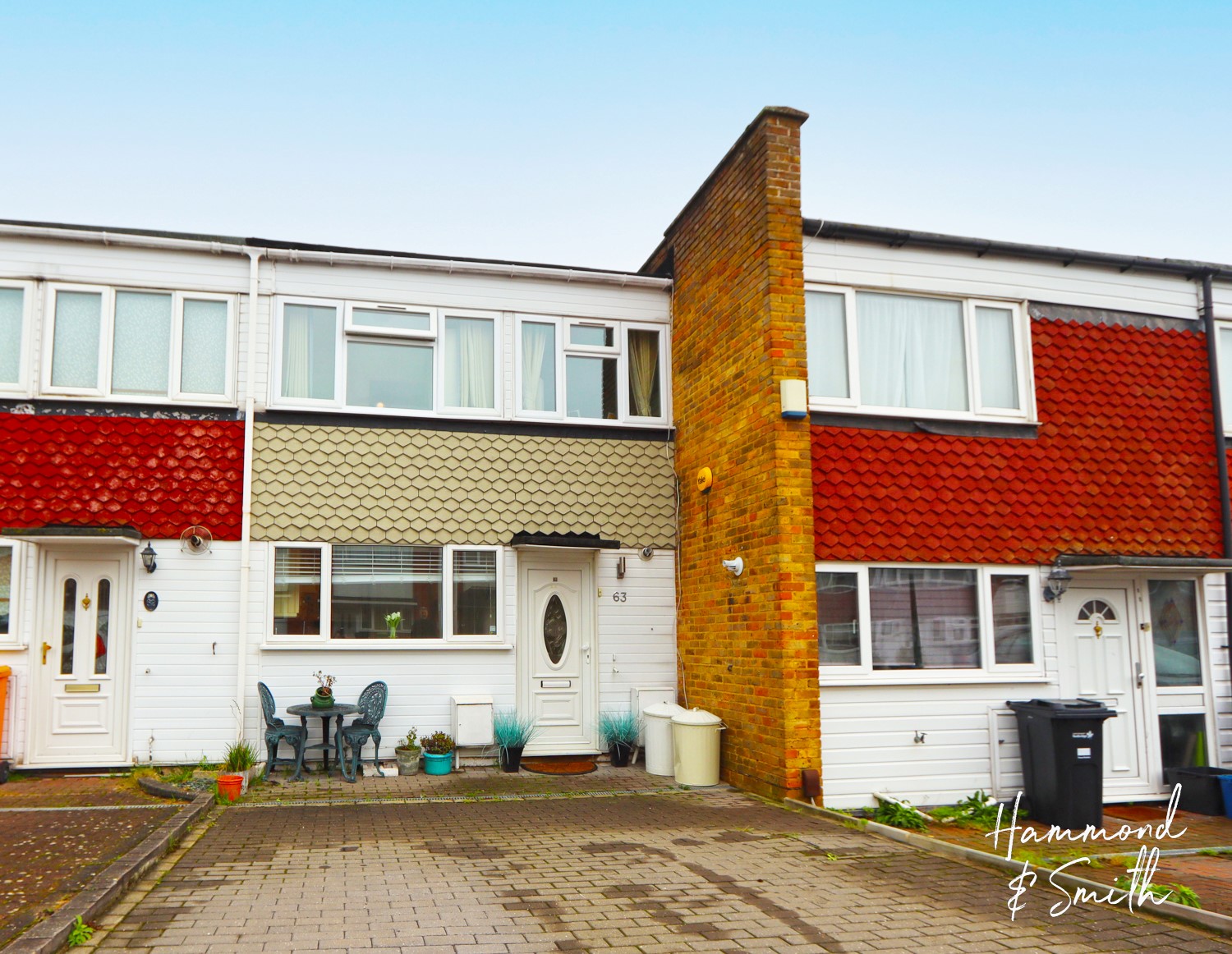 Long Green, Chigwell Hammond And Smith