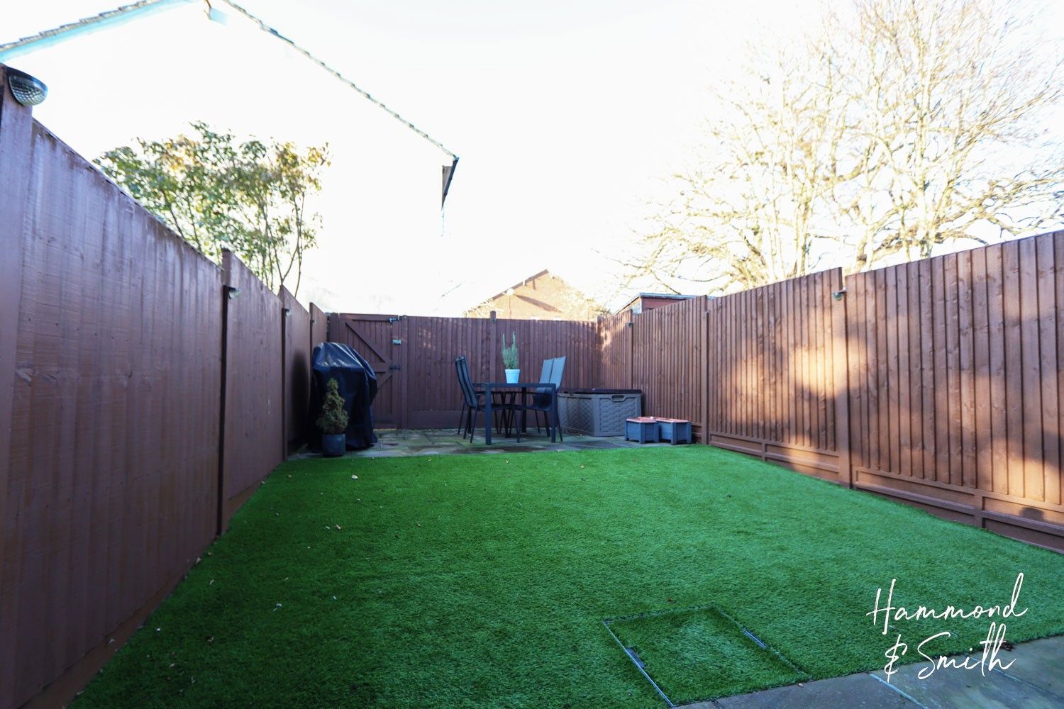 Wellington Road, North Weald, CM16 Hammond And Smith