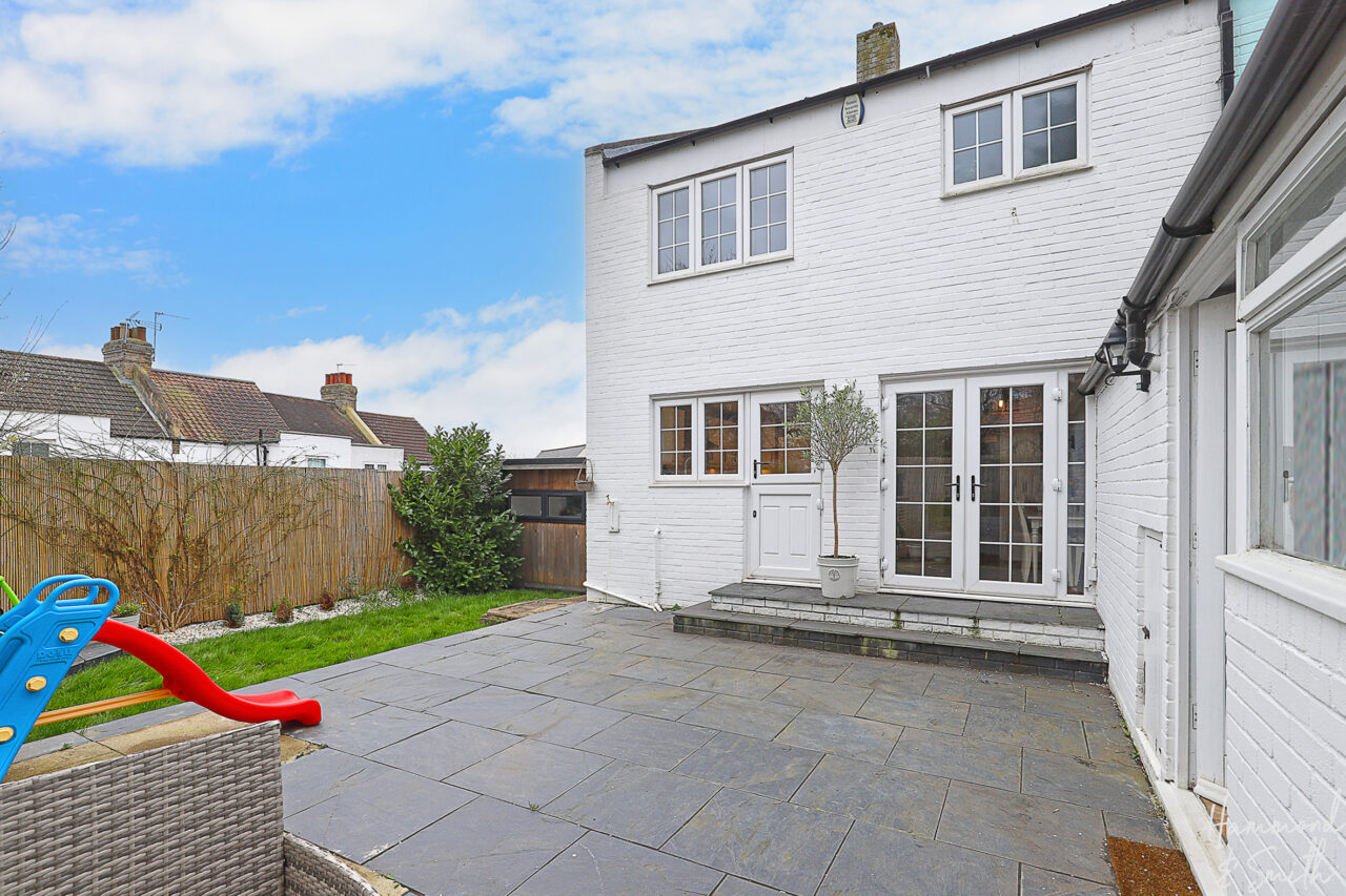 Bridge Hill, Epping, CM16 Hammond And Smith