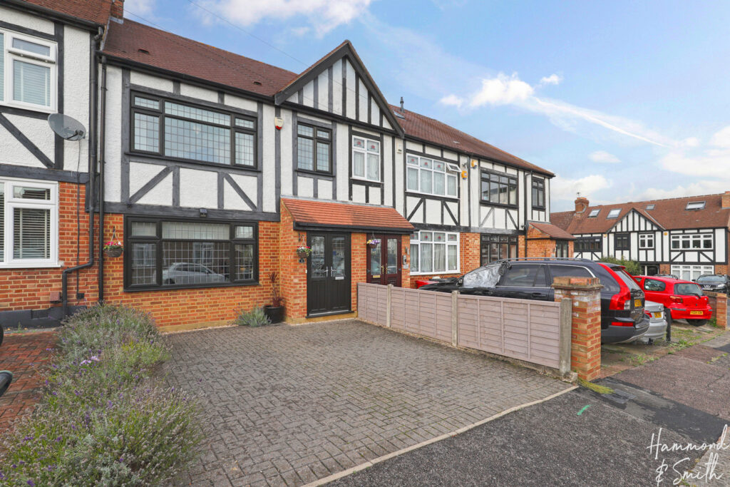 Birch Close, Buckhurst Hill, IG9 Hammond And Smith