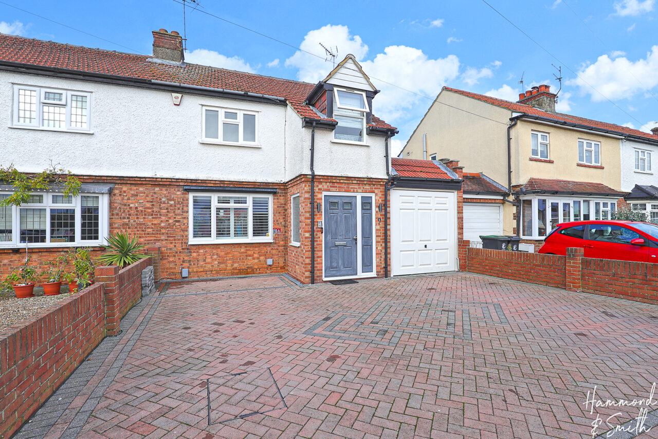 Granville Road, Epping, CM16 Hammond And Smith