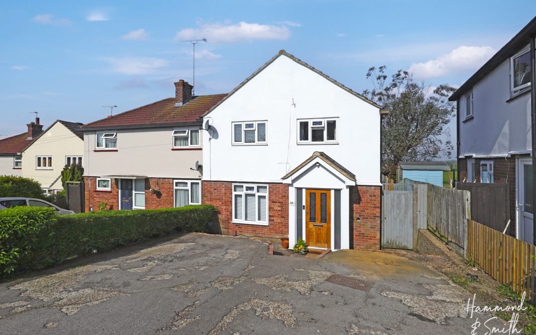 Shaftesbury Road, Epping, CM16