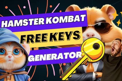 Hamster kombat key generator fast