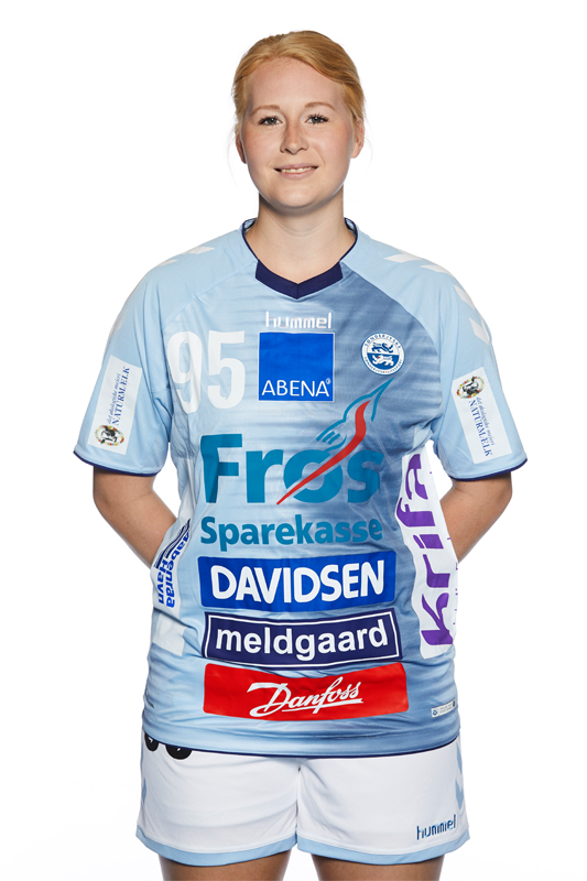 Caroline Rasmussen til Skanderborg Håndbold - Handballtransfer