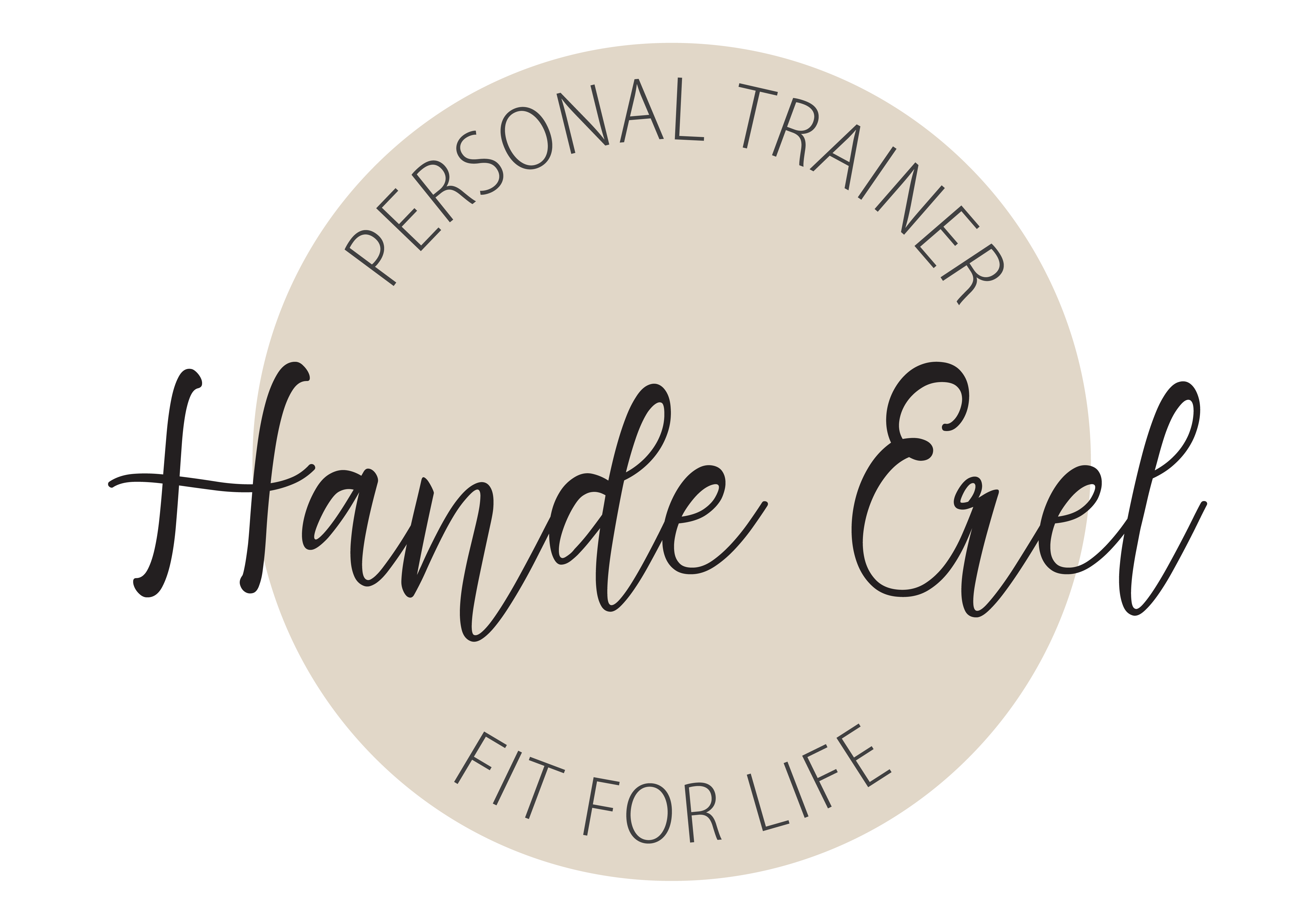 Hande Erel - Personal Trainer