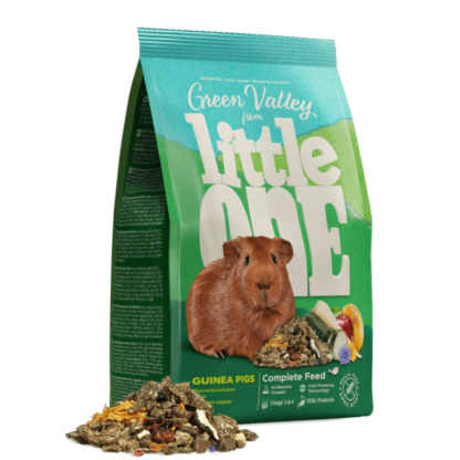 Little One Muesli Degus, 400 g