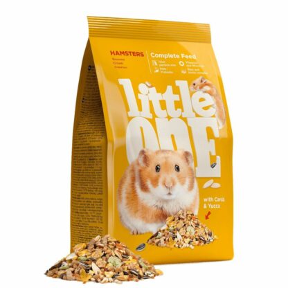 Little One Muesli Hamster, 400 g