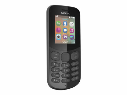 Nokia 130 1.8" 8MB Sort - Image 2