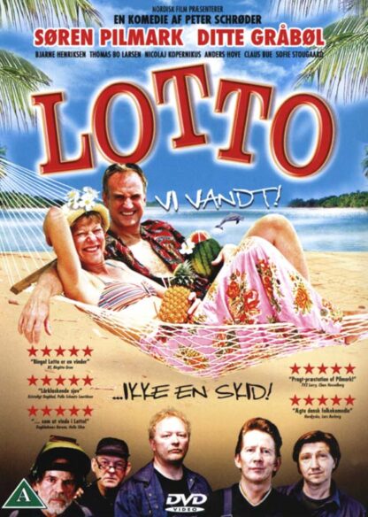 Lotto - DVD (BRUGT)