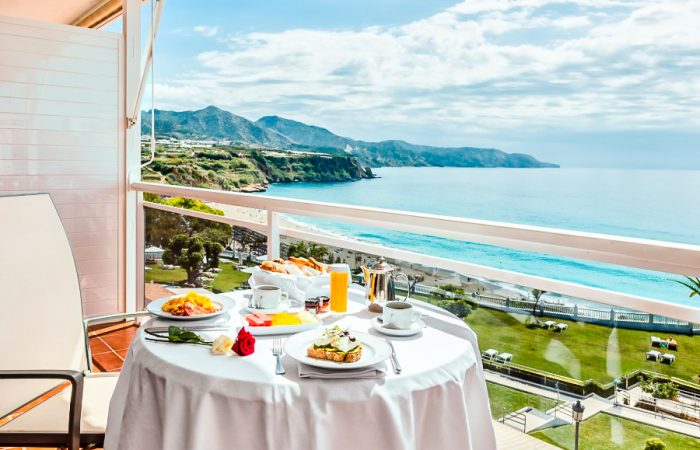 Hotel Parador de Nerja