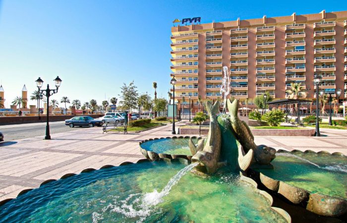 hotel pyr fuengirola