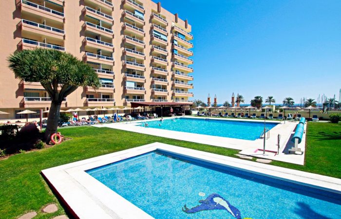 hotel pyr fuengirola