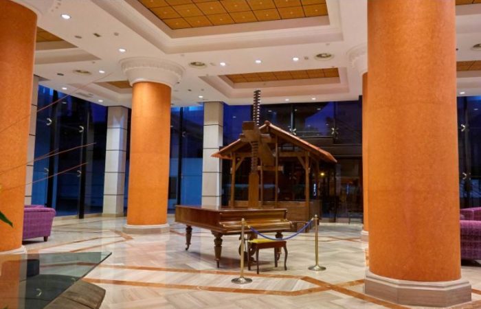 Hotel Zentral Center