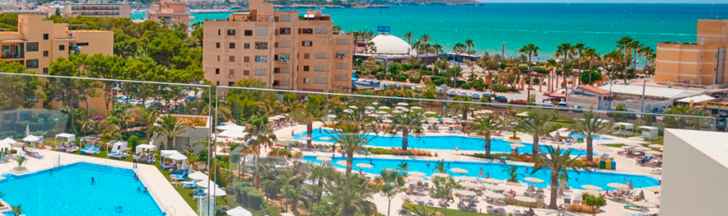 Hipotels Gran Playa de Palma