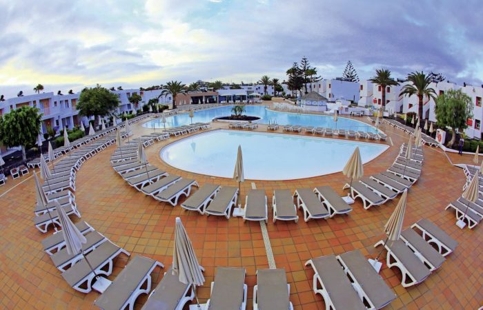 Hotel Bahia de Lobos