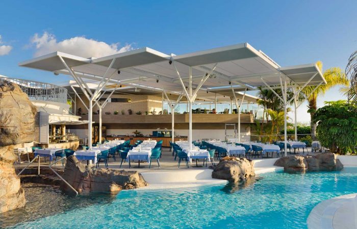Hotel Jardines Nivaria