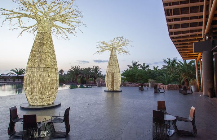 Hotel Lopesan Baobab Resort