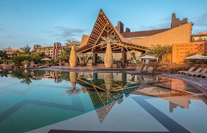 Hotel Lopesan Baobab Resort