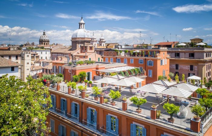 Hotel Ponte Sisto