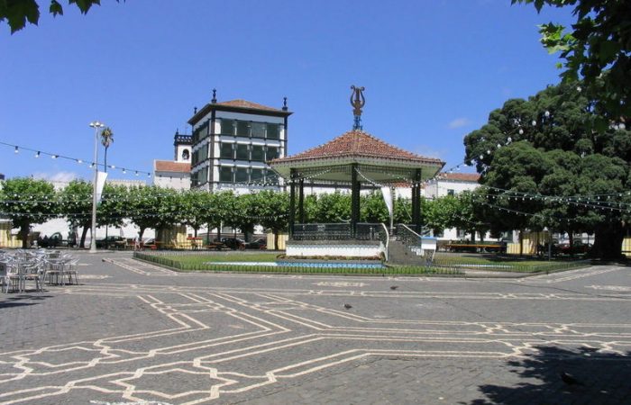 Azoerne - Ponta Delgada - Hotel Vila Nova