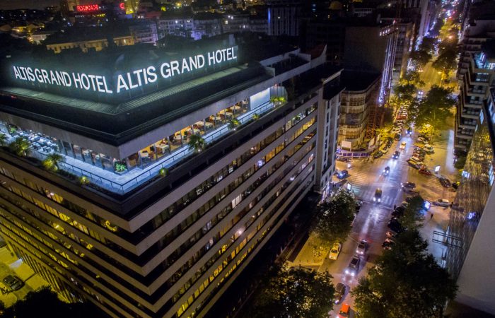 Hotel Altis Gran Hotel
