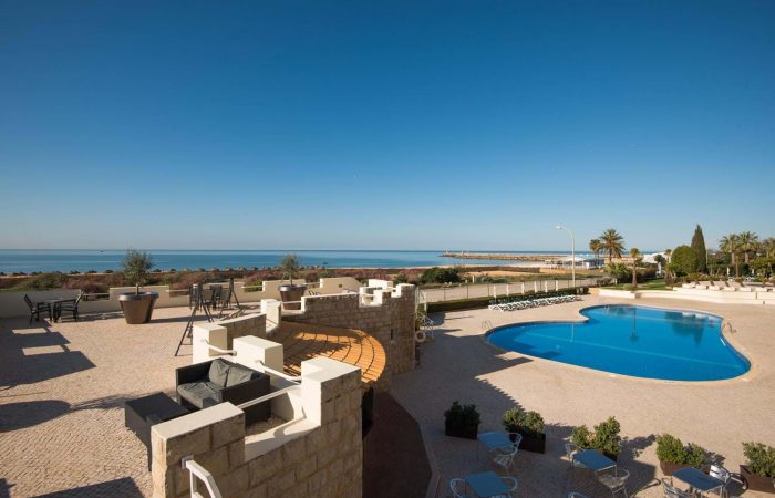 Hotel Vila Gale Ampalius